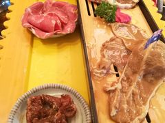 -犟牛家·榴莲烤肉(五棵松店)