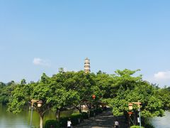 景点-惠州西湖