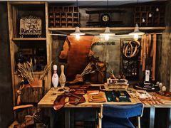 -HIGH FIVE哈福手工汉堡(桂林路店)