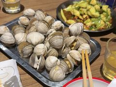 -丽伟的串·烧烤·砂锅(芝麻街店)