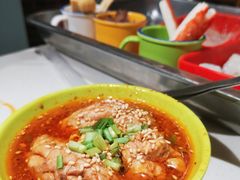 猪脑-钢管厂五区小郡肝串串香火锅(人民广场店)