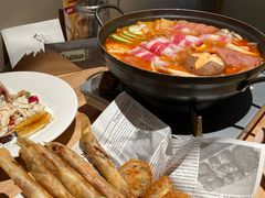 -KimPro 辛普乐概念韩餐