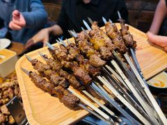 -柿子树炭烤羊腿(金台路店)