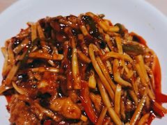 -吕氏疙瘩汤·海鲜新鲁菜(凯德mall新都心店)