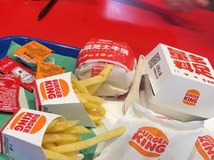 -汉堡王(上海缤谷一期店)