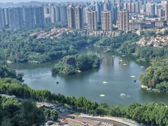 -重庆彩云湖湿地公园