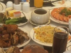 -百合酒店-香榭里自助餐厅