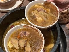 -蘑界·野生菌火锅(深业上城店)