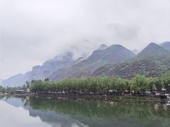 -十渡东湖港风景区