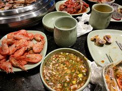 -盛江山自助料理(太原街万达店)