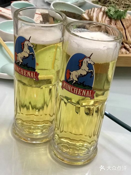 李记饺子·熏酱东北菜(欢乐谷店)图片