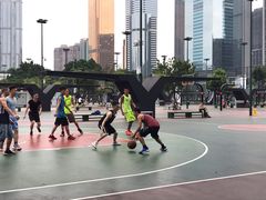 -天河体育中心篮球城