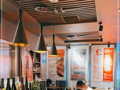 大堂-汪爹爹武汉牛三鲜(朝外大街店)