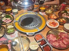 -首尔朴宝·炭火烤肉(五角场店)