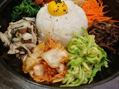 烤牛肉石锅拌饭-大同江朝鲜菜•长春地标美食(绿园吾悦广场店)