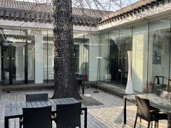 -自如ZSPACE四合院艺术餐厅