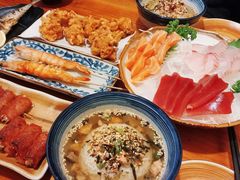 -浪花亭日本料理(古田路店)