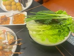 -東盛炭烤自助料理(玄武招商花园城店)