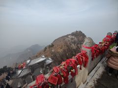 -终南山南五台景区