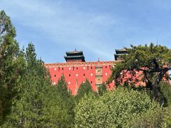 -普陀宗乘之庙(小布达拉宫)