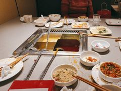 -海底捞火锅(银泰中心店)