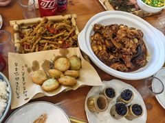 -李东农庄(中南百草园地标店)