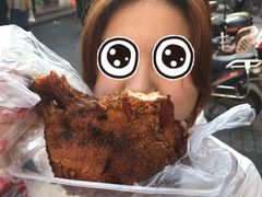 鸡腿-王二甩老木子鸡(江湾店)