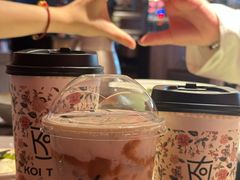 -KOI Thé(正佳广场店)