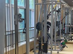 -中田健身工作室(博兴路店)