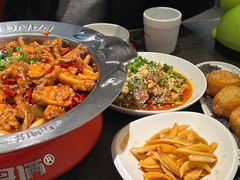 -胖哥俩肉蟹煲(济南印象城店)