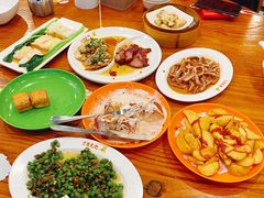 -澳门陈光记烧味饭店(南京德基广场店)