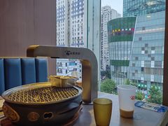 -伍棵煋炭烤自助料理·烤鳗鱼(浦东食品城店)