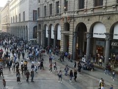 -埃马努埃莱二世拱廊