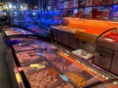 -永顺潮汕菜海鲜砂锅粥生腌大排档(万安大厦店)