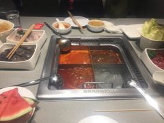 -海底捞火锅(高新活力汇店)