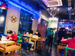 大堂-小小河边鱼(天润城店)