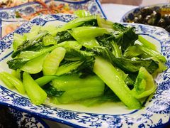 炒青菜-邱记私房菜·十八年本地菜