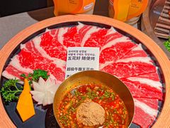 -轻烧烤肉(光谷步行街店)