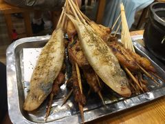 -清真海鲜大排档(原芥园道店)