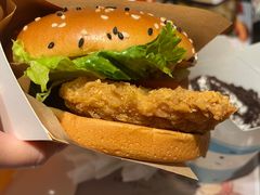 -麦当劳(北京金星西路店)