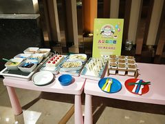 -惠州皇冠假日酒店·西餐厅·自助餐厅