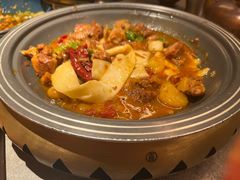 -耶里夏丽·丝路新疆菜·清真食品(徐汇南丹东路臻选店)