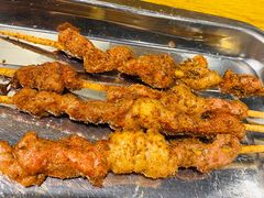 羊肉串-南小蟹手工點心(三里屯店)