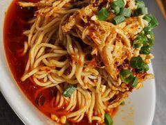 -探鱼·鲜青椒爽麻烤鱼(天一广场店)