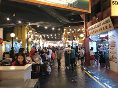 -马来西亚美食街