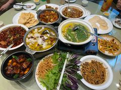 -刘胖子家常菜·蹄花焖藕(中央花园店)