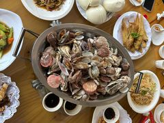-老太太海鲜城(森林公园任家台店)