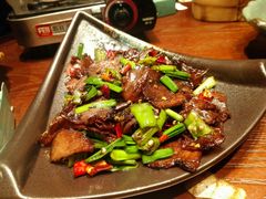 麻辣牛肉-2046湘味厨房(南区盈峰店)