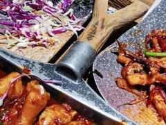 -冰川冷面·延边菜·炭烤串(观前店)