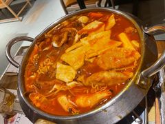 -冰川朝鲜族料理·东北菜(观前店)